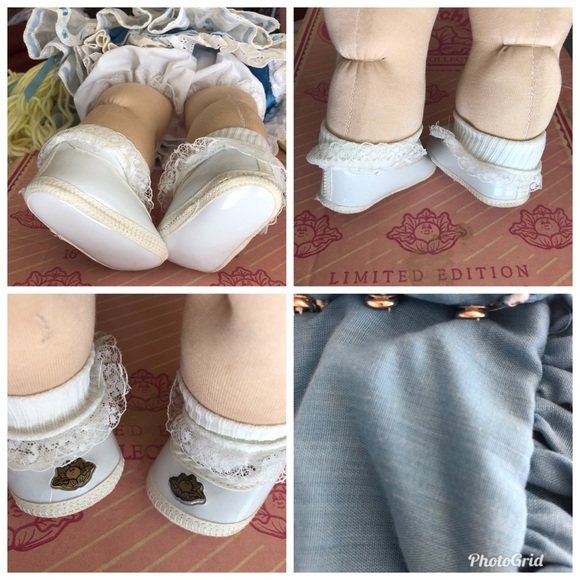 Vintage Cabbage Patch Doll - Picture 5 of 8